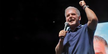 Agustín Saguier critica que se quiera apurar la decisión del candidato de la oposición