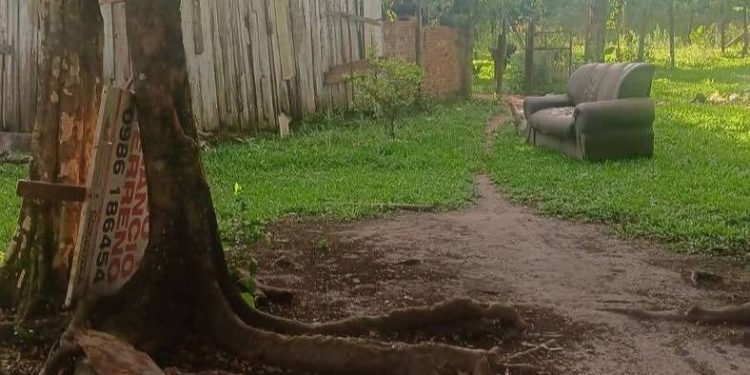 Investigan fallecimiento de una bebé de 4 meses en Tavapy