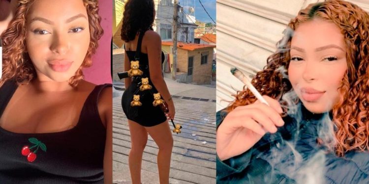 «Japinha do CV», la «influencer» que murió durante enfrentamiento en Río