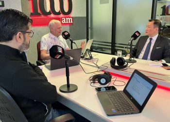 Taiwán ya está en guerra con China Continental, asegura embajador