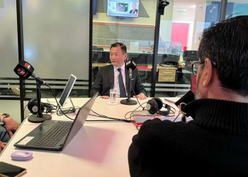 Taiwán destaca amistad con Paraguay y ratifica compromiso de cooperación