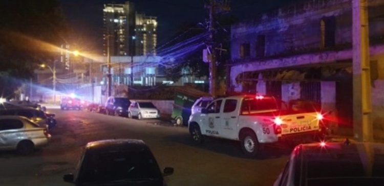 Joven con frondosos antecedentes es asesinado en la Chacarita