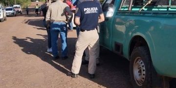 Joven muere electrocutado mientras instalaba carteles para la “Chopp-Fest 2025” en Independencia