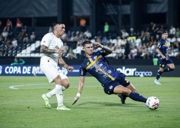 Paridad entre el Guma y el Triki