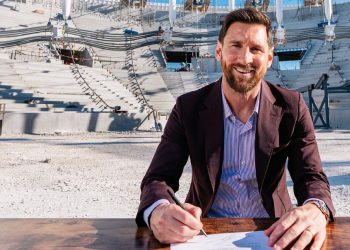 Messi renueva con el Inter Miami hasta 2028