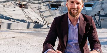 Messi renueva con el Inter Miami hasta 2028