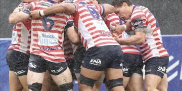 Paraguay disputará el último boleto al Mundial de Rugby 2027
