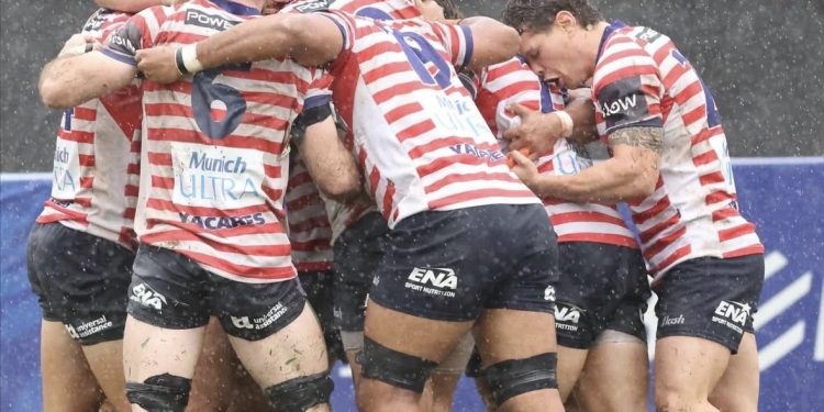 Paraguay disputará el último boleto al Mundial de Rugby 2027