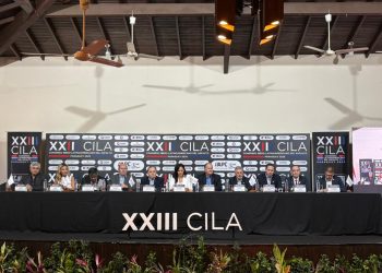 Paraguay lanzó oficialmente el XXIII CILA