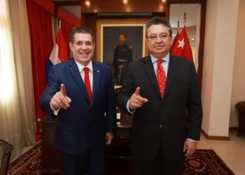 Gustavo Leite afirma que quienes celebraron sanciones a HC son «legionarios»