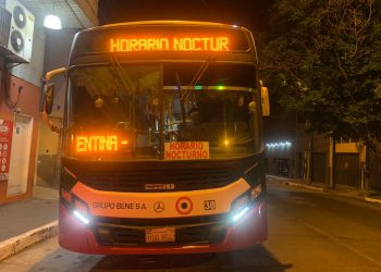 Línea B1 de la Red Búho amplía su recorrido hasta la Terminal