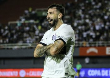 Palo de Pratto a gente del Olimpia: «no se dieron cuenta…»