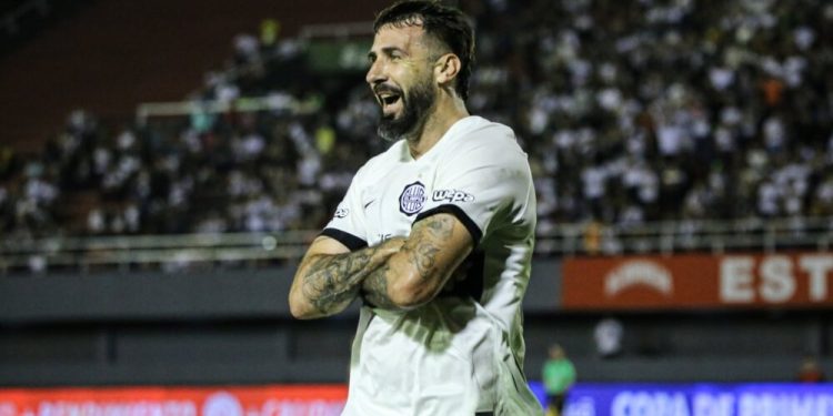 Palo de Pratto a gente del Olimpia: «no se dieron cuenta…»