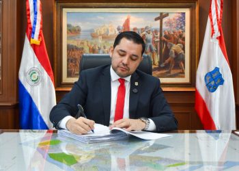 Municipalidad rescindió contrato con empresa encargada de obras en Plaza Naciones Unidas