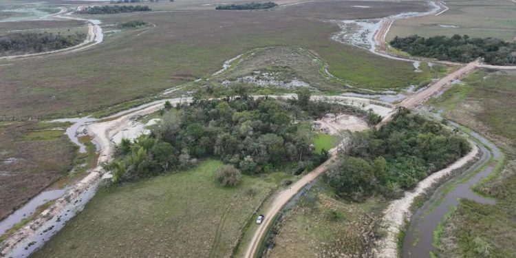 Imponen multa de 15.000 jornales a empresa por incumplimientos ambientales en Ñeembucú