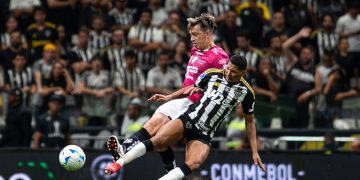 Atlético Mineiro finalista de la Copa Sudamericana 2025