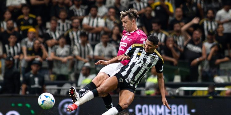 Atlético Mineiro finalista de la Copa Sudamericana 2025