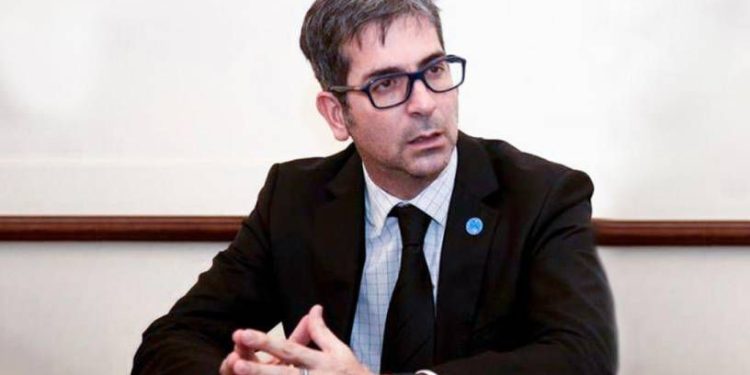 Admiten demanda de familia de Fiscal Pecci por indemnización en Colombia