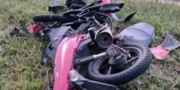 Madre e hija fallecen en trágico siniestro vial en Coronel Oviedo