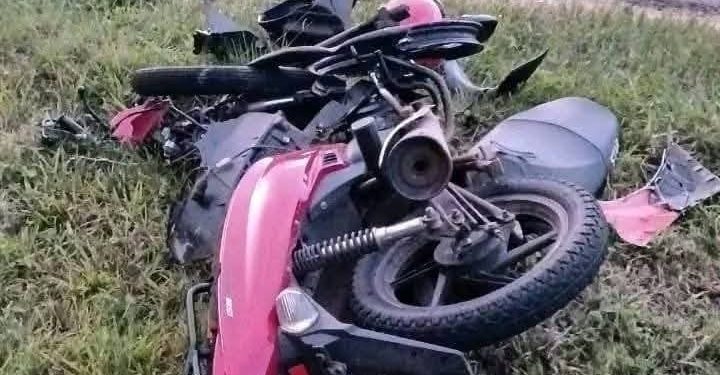 Madre e hija fallecen en trágico siniestro vial en Coronel Oviedo