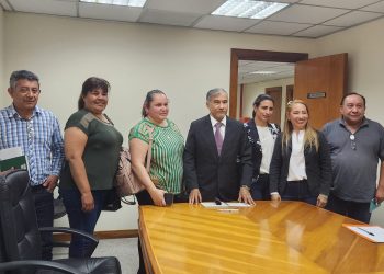 Mafia de Pagarés: «no vamos a ser cómplices», afirma ministro de la Corte