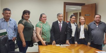 Mafia de Pagarés: «no vamos a ser cómplices», afirma ministro de la Corte