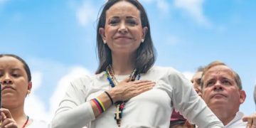 Premio Nobel de la Paz para María Corina Machado