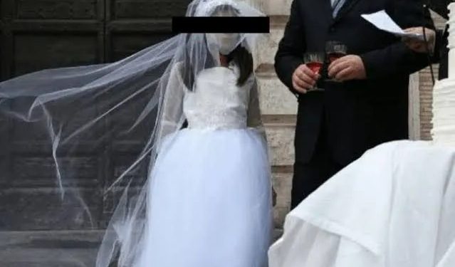 Advierten sobre gran cantidad de «uniones tempranas y forzadas»