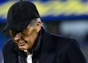 El mundo del fútbol está pendiente de Miguel Ángel Russo