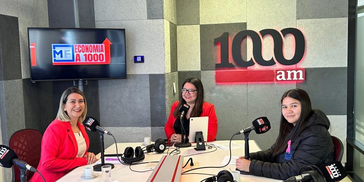 En lo que va de 2025 el crecimiento del empleo formal ya duplicó al incremento del PIB