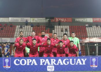Nacional ante 12 de Octubre de Itauguá, por un lugar en semis de la Copa Paraguay