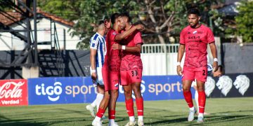 Nacional venció a 12 de Octubre y se instaló en semis de la Copa Paraguay