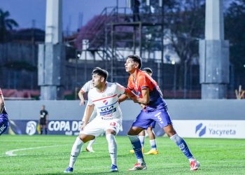 Sportivo Luqueño y Trinidense dan continuidad al capítulo 17