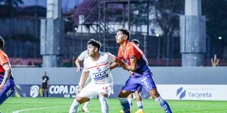 Sportivo Luqueño y Trinidense dan continuidad al capítulo 17