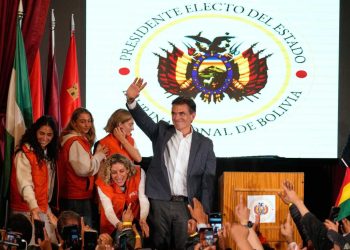 Afirman que nuevo presidente boliviano intentará reestablecer relación con EEUU