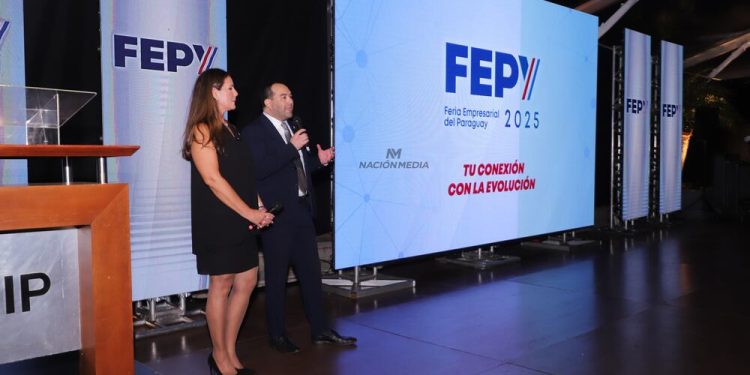 Preparan la Feria Empresarial del Paraguay para este 16 de Octubre