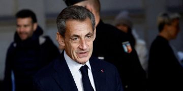 Nicolás Sarkozy se convirtió en el primer expresidente francés en ir a la cárcel