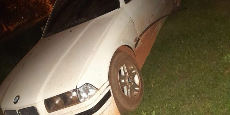 Niño de 8 años manejaba un vehículo de alta gama en Paso Yobái