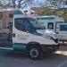 Dos nuevas y modernas ambulancias fortalecen la cobertura de salud en Ñeembucú