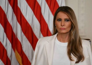 Melania Trump anuncia que negocia liberación de niños ucranianos con Putin