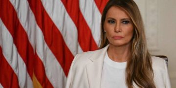 Melania Trump anuncia que negocia liberación de niños ucranianos con Putin