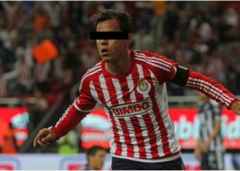 Conocido exfutbolista mexicano fue detenido por presunto abuso infantil