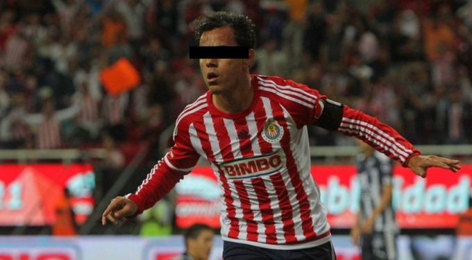 Conocido exfutbolista mexicano fue detenido por presunto abuso infantil