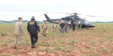 Operación binacional “Nueva Alianza 53” dejó fuera de circulación casi 1.000 toneladas de marihuana en diez días