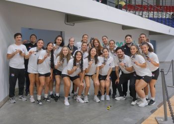 Paraguay subió al podio y clasificó a la Americup Sub 18 Femenina
