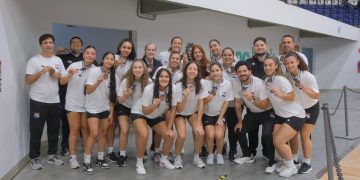 Paraguay subió al podio y clasificó a la Americup Sub 18 Femenina