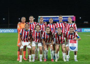 Paraguay quiere seguir haciendo historia en el Mundial Sub 17 Femenino