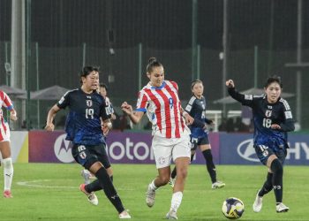 A Paraguay se lo empataron sobre el final