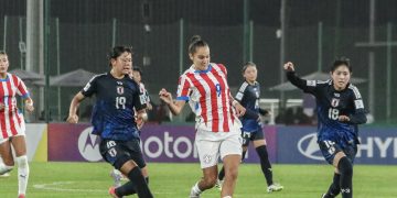 A Paraguay se lo empataron sobre el final