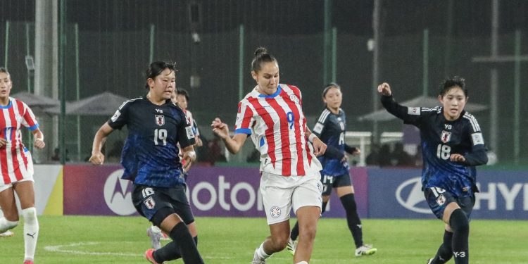 A Paraguay se lo empataron sobre el final